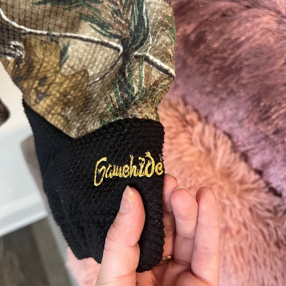 FINAL PRICE Gamehide Camo Zip Up Jacket - Picture 2 of 8